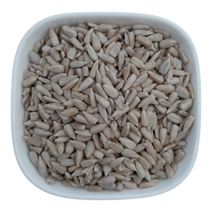 Hulled Sunflower Seeds – Natural Organic Premium-quality + Free sample!