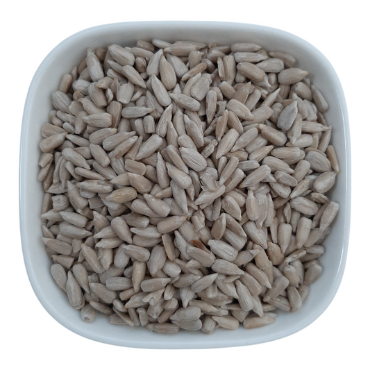Hulled Sunflower Seeds – Natural Organic Premium-quality + Free sample!