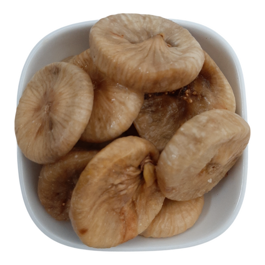 Soft Dried Figs (Anjeer) – Natural Organic Premium-quality + Free sample!