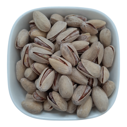 Unshelled Pistachios – Natural Organic Premium-quality + Free sample!