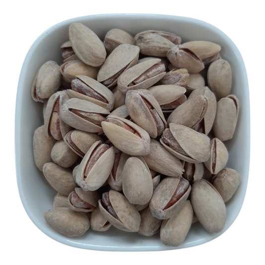 Unshelled Pistachios – Natural Organic Premium-quality + Free sample!
