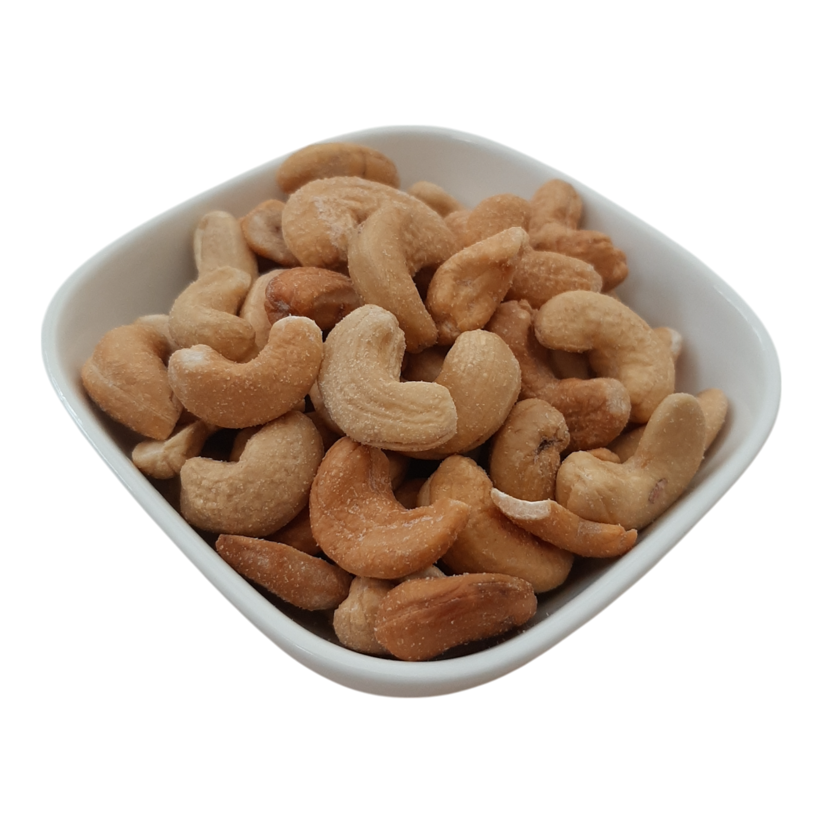 Roasted Cashews – Natural Organic Premium-quality + Free sample!
