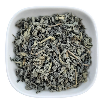 Pure Green Tea Leaves – Natural Organic Premium-quality – 100 g to 500 g