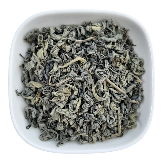 Pure Green Tea Leaves – Natural Organic Premium-quality – 100 g to 500 g