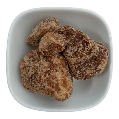 Black Jaggery Chunks – Natural Organic Premium-quality + Free sample!
