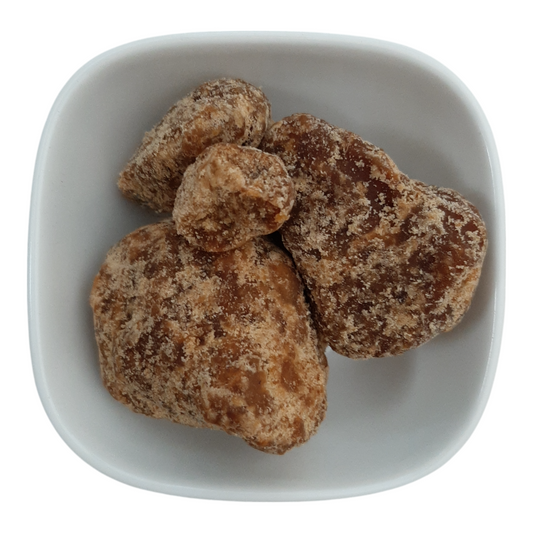 Black Jaggery Chunks – Natural Organic Premium-quality + Free sample!