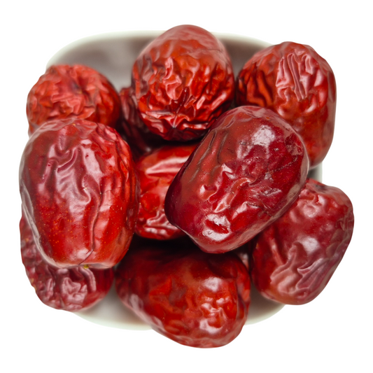 Jujube (Red Dates) – Natural Organic Premium-quality + Free sample!