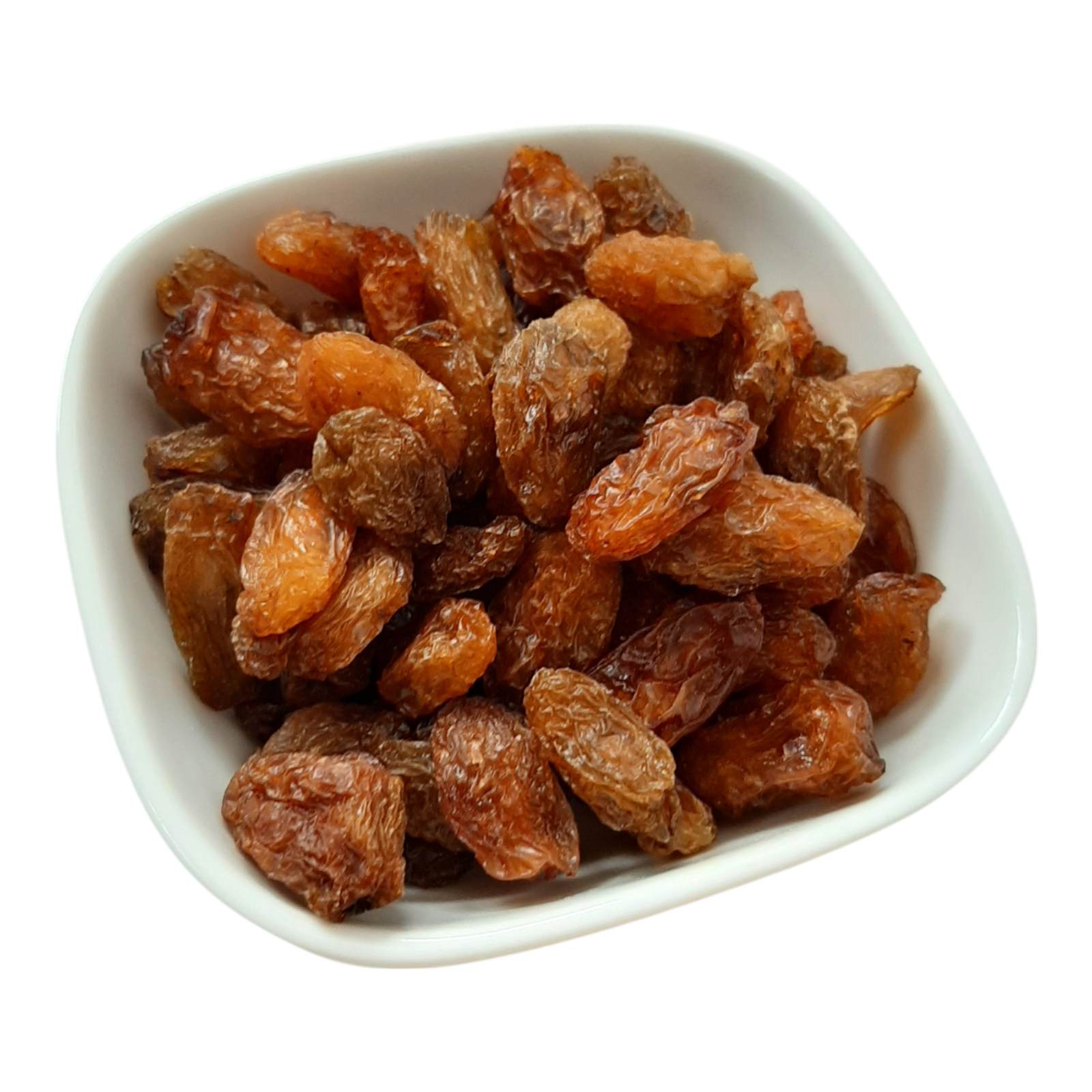 Golden Raisins Sultanas – Natural Organic Premium-quality + Free sample!