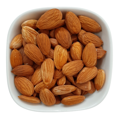 Mixed Almonds and Goji Berries – Natural Organic Premium-quality + Free sample!