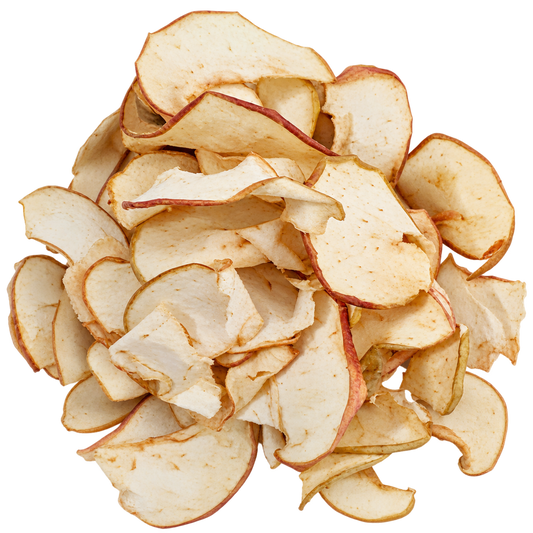 Dried Apples Normal, Chocolate – Organic Natural Premium-quality + Free sample!
