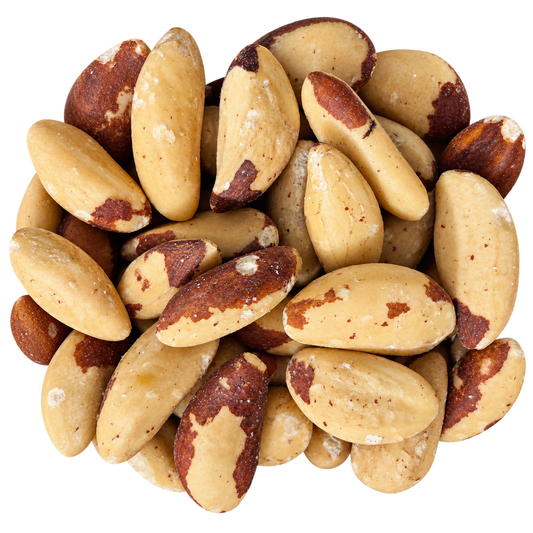 Brazil Nuts – Natural Organic Premium-quality + Free sample!