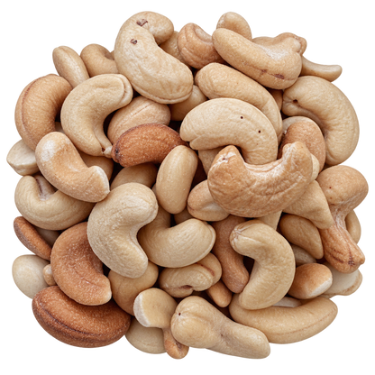 Normal Cashew Nuts – Natural Organic Premium-quality + Free sample!