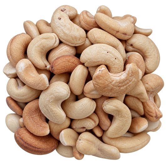 Normal Cashew Nuts – Natural Organic Premium-quality + Free sample!