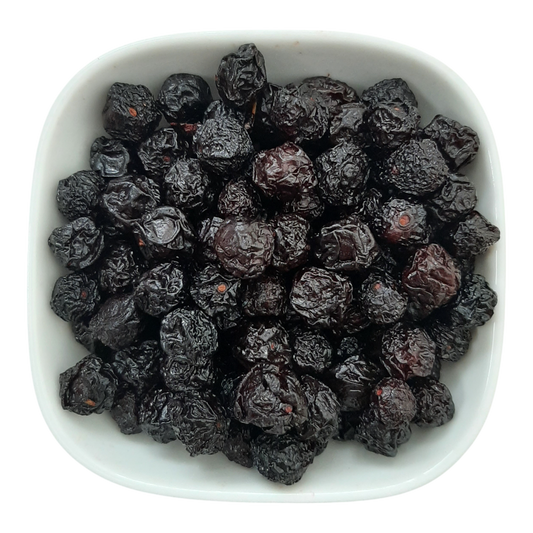 Dried Cherries – Natural Organic Premium-quality + Free sample!
