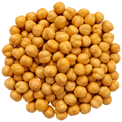 Roasted Chickpeas – Natural Organic Premium-quality + Free sample!