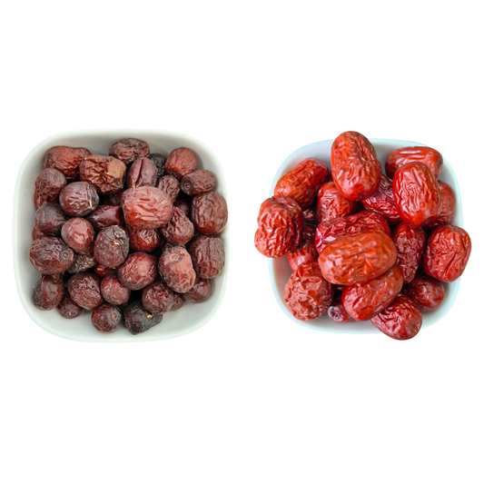 Jujube (Red Dates) Wild, Farmed – Natural Organic Premium-quality + Free sample!