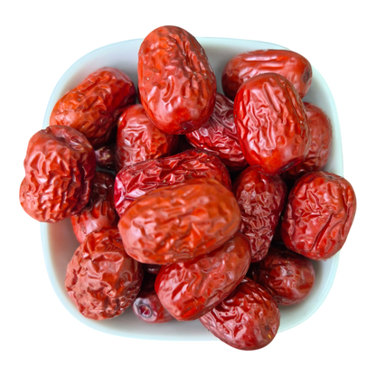 Jujube (Red Dates) – Natural Organic Premium-quality + Free sample!