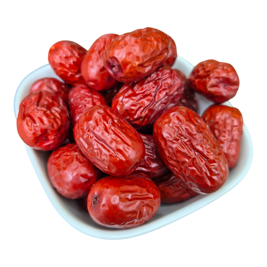 Jujube (Red Dates) – Natural Organic Premium-quality + Free sample!