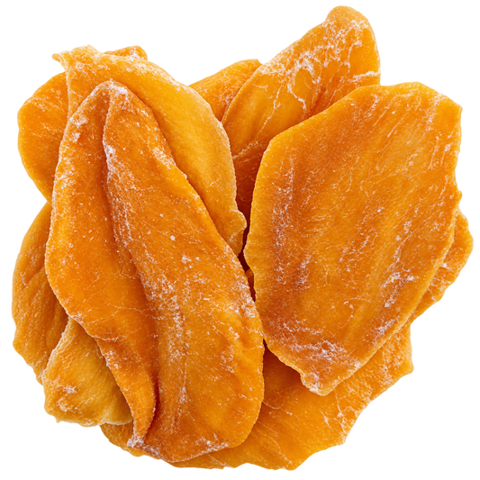 Dried Mango Slices – Natural Organic Premium-quality + Free sample!