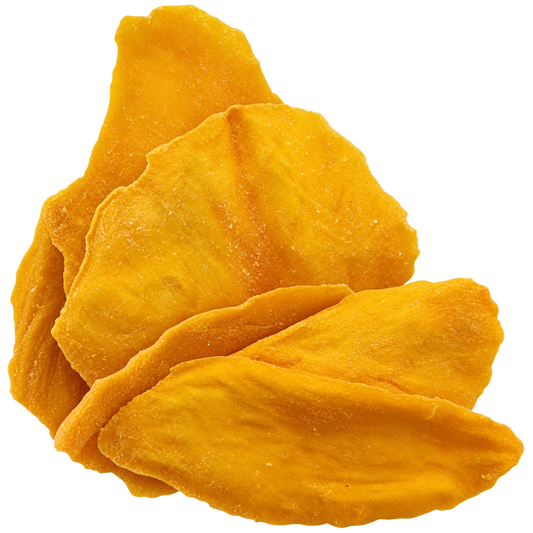 Dried Mango Slices – Natural Organic Premium-quality + Free sample!