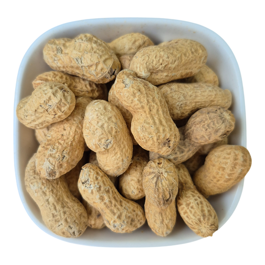 Monkey Nuts (Peanuts) – Natural Organic Premium-quality + Free sample!