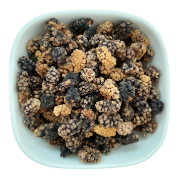 Dried Mulberries White, Black – Natural Organic Premium-quality + Free sample!
