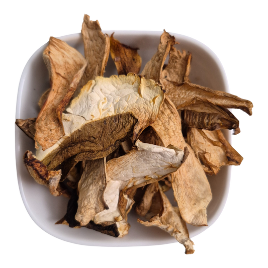 Dried Porcini Mushrooms – Natural Organic Premium-quality – 50 g
