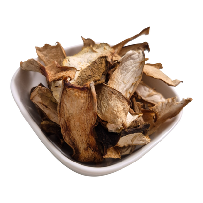 Dried Porcini Mushrooms – Natural Organic Premium-quality – 50 g