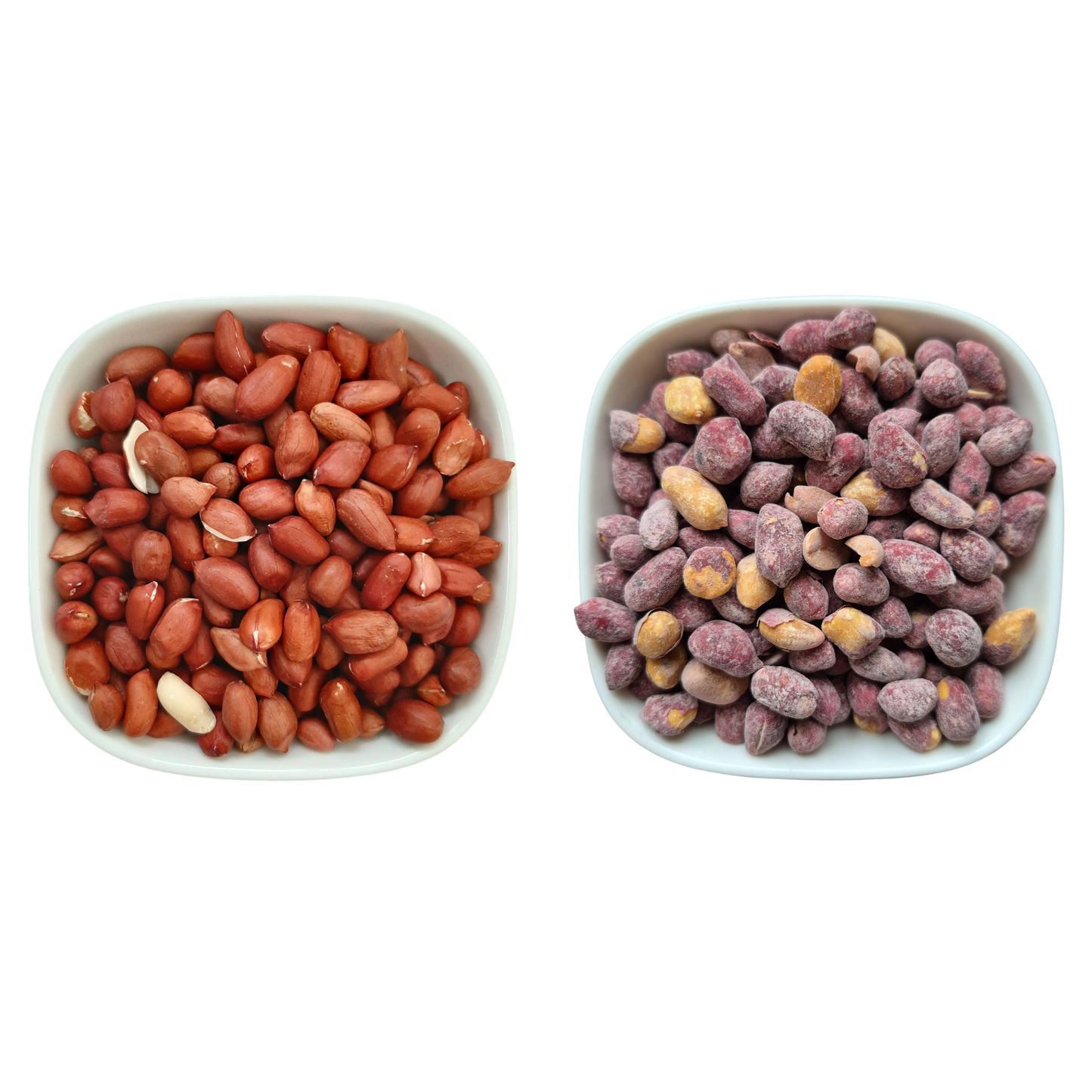 Roasted and Salted Peanuts (Groundnuts) – Natural organic premium-quality + Free sample!