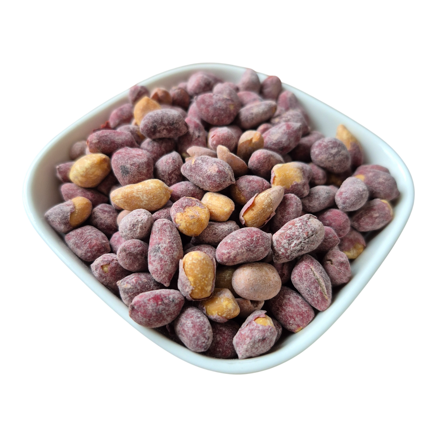 Roasted and Salted Peanuts (Groundnuts) – Natural organic premium-quality + Free sample!