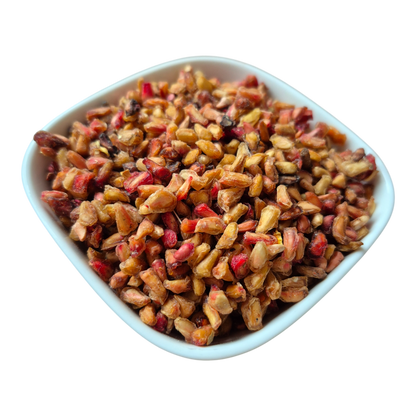 Dried Pomegranate Seeds (Anardana) – Natural Organic Premium-quality + Free sample!
