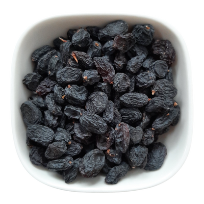 Mixed Raisins Sultanas – Natural Organic Premium-quality + Free sample!