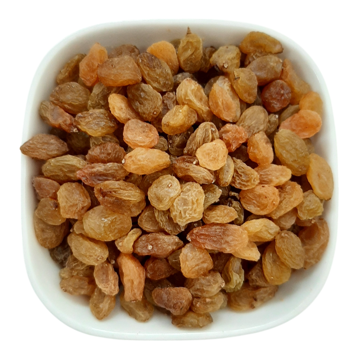 Mixed Raisins Sultanas – Natural Organic Premium-quality + Free sample!