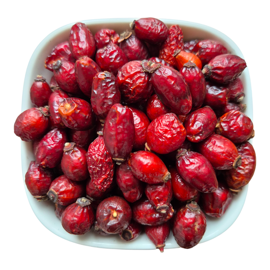 Dried Rosehip Berries Rosa canina – Natural Organic Premium-quality
