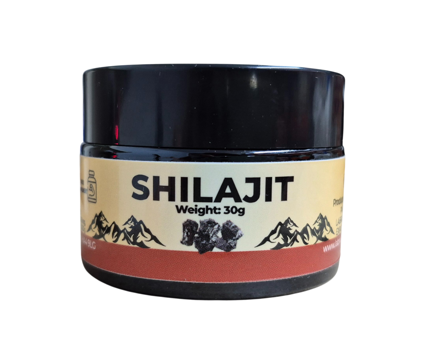 Pure Himalayan Shilajit – Natural Organic Premium-quality
