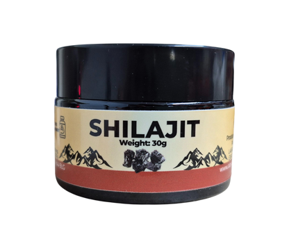 Pure Himalayan Shilajit – Natural Organic Premium-quality