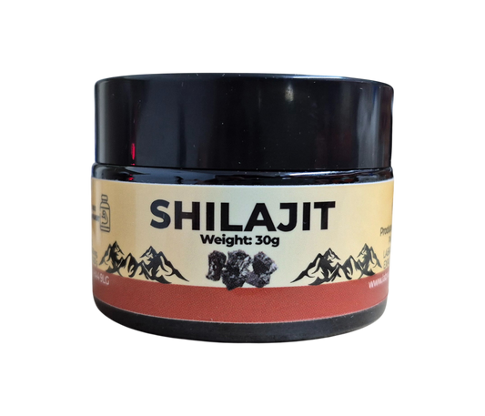 Pure Himalayan Shilajit – Natural Organic Premium-quality