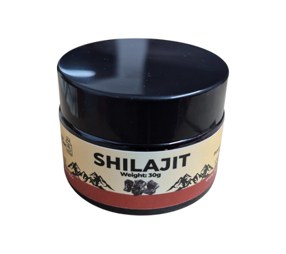 Pure Himalayan Shilajit – Natural Organic Premium-quality