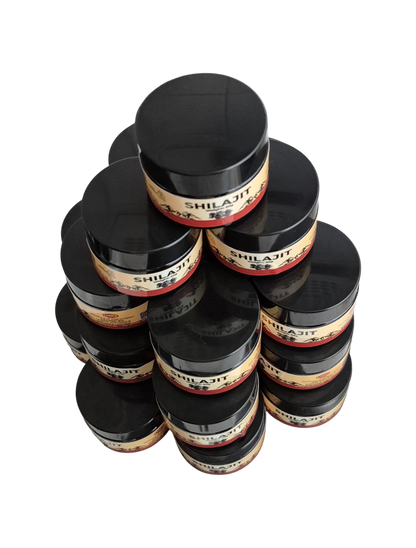 Pure Himalayan Shilajit – Natural Organic Premium-quality