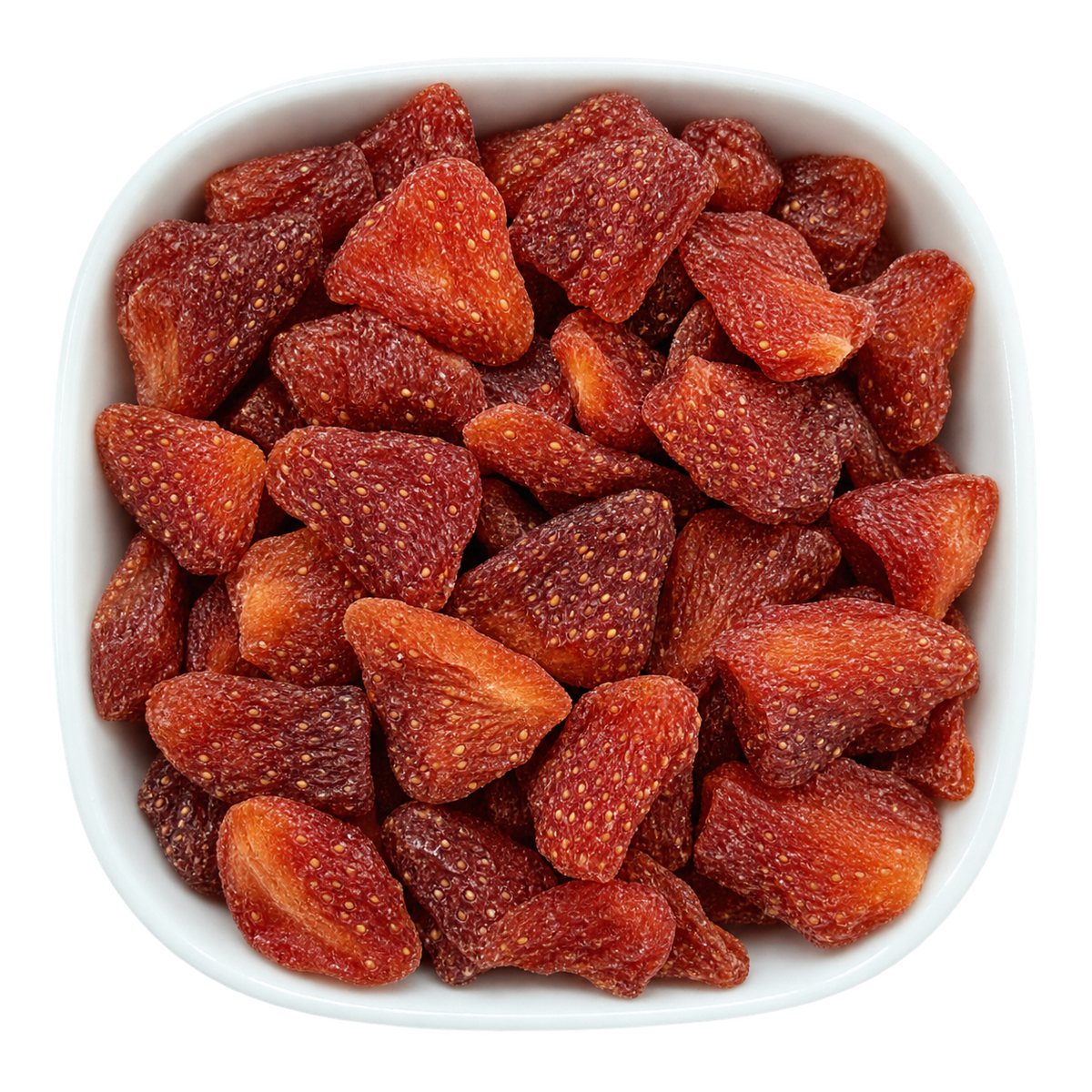Dried Strawberries – Natural Premium-quality + Free sample!