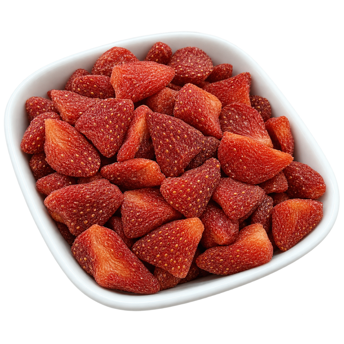 Dried Strawberries – Natural Premium-quality + Free sample!