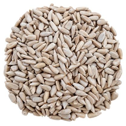 Hulled Sunflower Seeds – Natural Organic Premium-quality + Free sample!