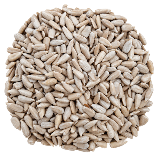Hulled Sunflower Seeds – Natural Organic Premium-quality + Free sample!